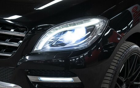 Mercedes-Benz M-Класс, 2012 год, 1 798 000 рублей, 24 фотография