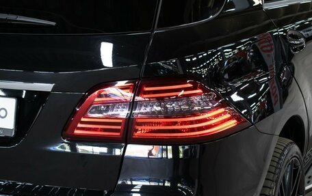Mercedes-Benz M-Класс, 2012 год, 1 798 000 рублей, 25 фотография