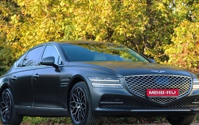 Genesis G80, 2021 год, 4 250 000 рублей, 1 фотография