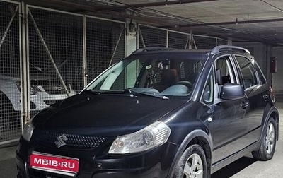 Suzuki SX4 II рестайлинг, 2010 год, 820 000 рублей, 1 фотография