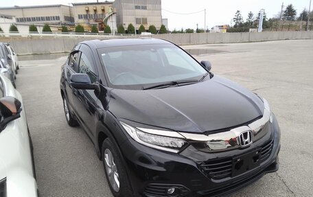 Honda Vezel, 2020 год, 1 750 000 рублей, 1 фотография