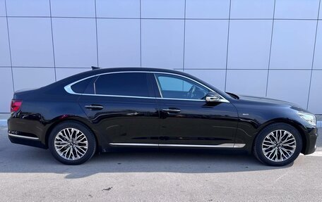 KIA K900 II, 2021 год, 3 230 000 рублей, 5 фотография