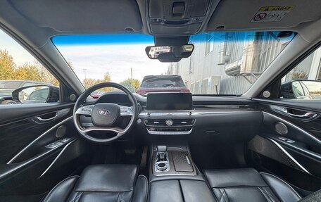 KIA K900 II, 2021 год, 3 230 000 рублей, 8 фотография