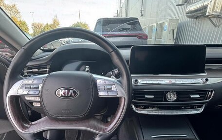 KIA K900 II, 2021 год, 3 230 000 рублей, 9 фотография