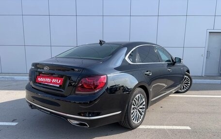 KIA K900 II, 2021 год, 3 230 000 рублей, 4 фотография