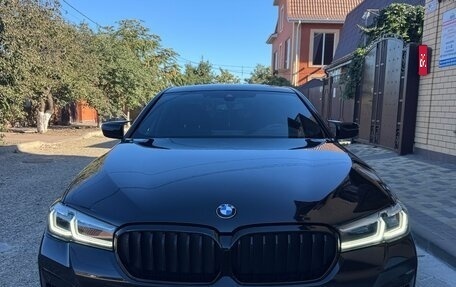 BMW 5 серия, 2020 год, 4 800 000 рублей, 1 фотография