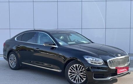 KIA K900 II, 2021 год, 3 230 000 рублей, 6 фотография