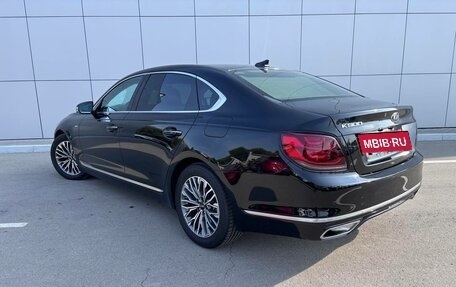 KIA K900 II, 2021 год, 3 230 000 рублей, 3 фотография