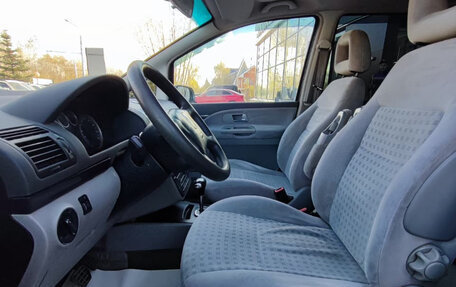 Volkswagen Sharan I рестайлинг, 2002 год, 330 000 рублей, 7 фотография