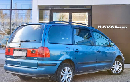 Volkswagen Sharan I рестайлинг, 2002 год, 330 000 рублей, 4 фотография