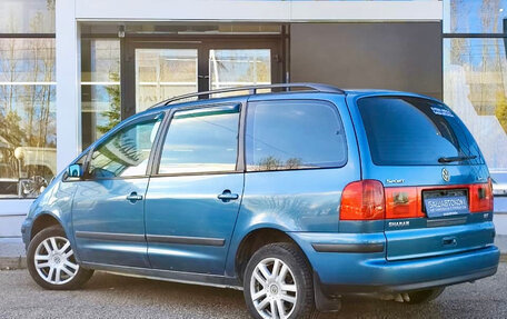 Volkswagen Sharan I рестайлинг, 2002 год, 330 000 рублей, 6 фотография