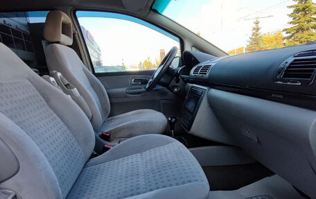 Volkswagen Sharan I рестайлинг, 2002 год, 330 000 рублей, 8 фотография