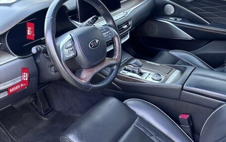 KIA K900 II, 2021 год, 3 230 000 рублей, 19 фотография