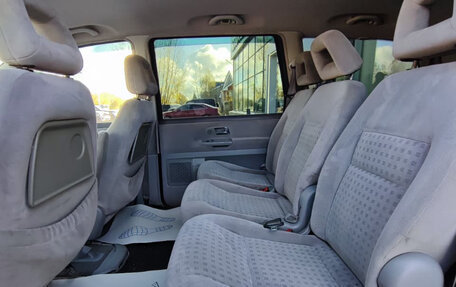 Volkswagen Sharan I рестайлинг, 2002 год, 330 000 рублей, 13 фотография