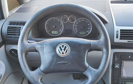 Volkswagen Sharan I рестайлинг, 2002 год, 330 000 рублей, 11 фотография