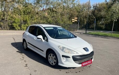 Peugeot 308 II, 2011 год, 1 фотография