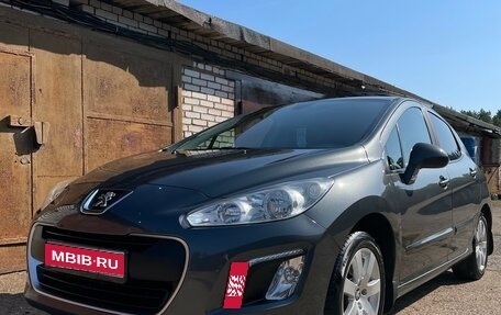 Peugeot 308 II, 2012 год, 625 000 рублей, 1 фотография
