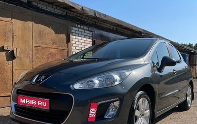 Peugeot 308 II, 2012 год, 625 000 рублей, 1 фотография