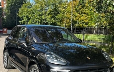 Porsche Cayenne III, 2016 год, 3 900 000 рублей, 1 фотография