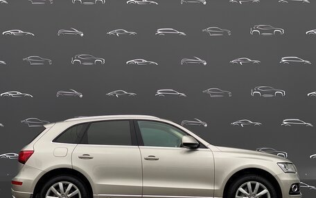 Audi Q5, 2015 год, 2 690 900 рублей, 10 фотография