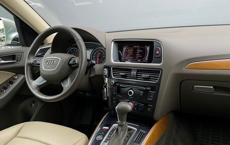 Audi Q5, 2015 год, 2 690 900 рублей, 15 фотография