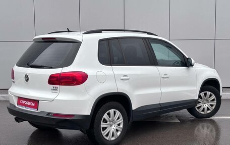 Volkswagen Tiguan I, 2016 год, 1 390 000 рублей, 4 фотография
