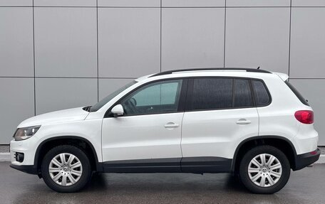 Volkswagen Tiguan I, 2016 год, 1 390 000 рублей, 2 фотография
