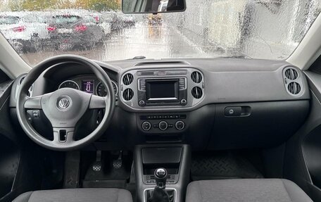 Volkswagen Tiguan I, 2016 год, 1 390 000 рублей, 8 фотография