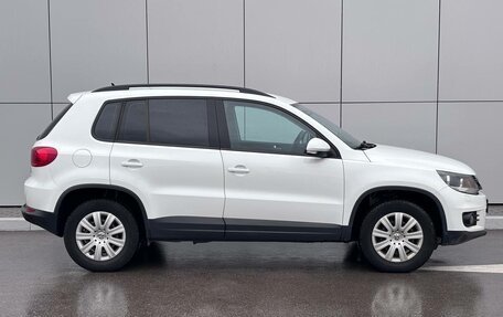 Volkswagen Tiguan I, 2016 год, 1 390 000 рублей, 5 фотография