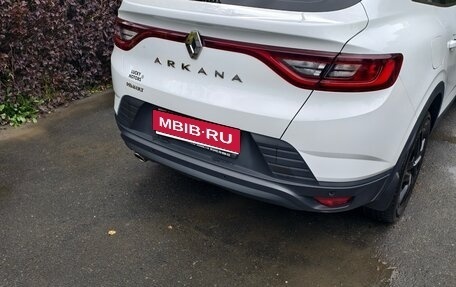 Renault Arkana I, 2019 год, 1 800 000 рублей, 1 фотография