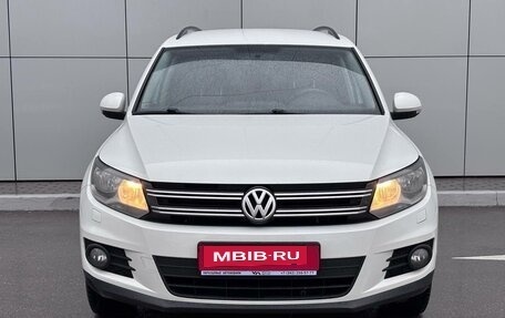 Volkswagen Tiguan I, 2016 год, 1 390 000 рублей, 7 фотография