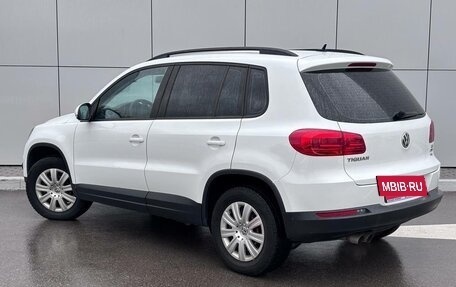 Volkswagen Tiguan I, 2016 год, 1 390 000 рублей, 3 фотография