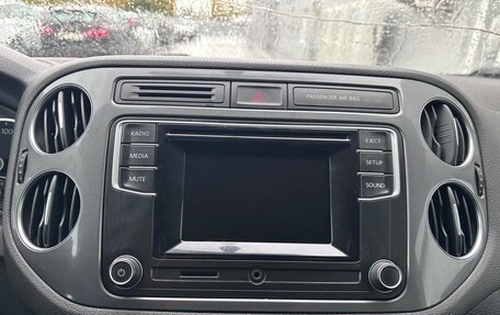 Volkswagen Tiguan I, 2016 год, 1 390 000 рублей, 9 фотография