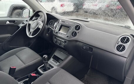 Volkswagen Tiguan I, 2016 год, 1 390 000 рублей, 16 фотография