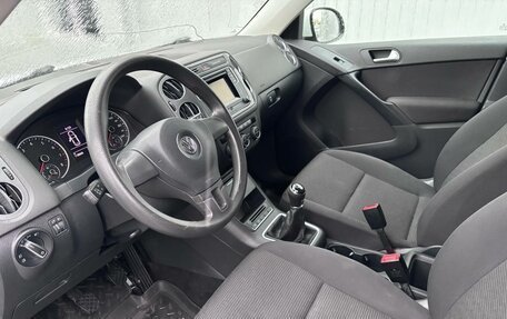 Volkswagen Tiguan I, 2016 год, 1 390 000 рублей, 15 фотография