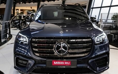 Mercedes-Benz GLS, 2025 год, 18 800 000 рублей, 3 фотография