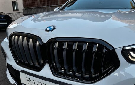 BMW X6, 2022 год, 7 800 911 рублей, 7 фотография