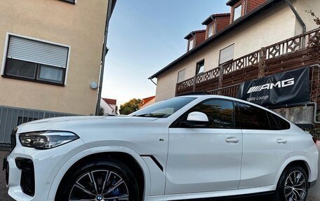 BMW X6, 2022 год, 7 800 911 рублей, 10 фотография