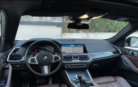 BMW X6, 2022 год, 7 800 911 рублей, 5 фотография