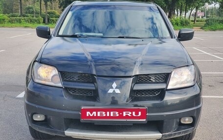 Mitsubishi Outlander III рестайлинг 3, 2003 год, 350 000 рублей, 1 фотография