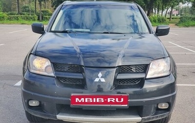 Mitsubishi Outlander III рестайлинг 3, 2003 год, 350 000 рублей, 1 фотография