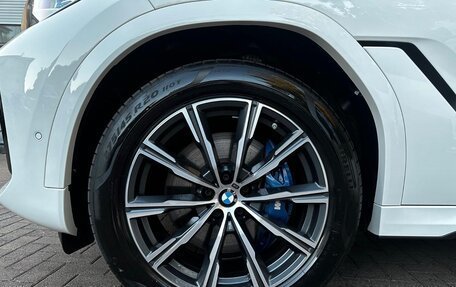 BMW X6, 2022 год, 7 800 911 рублей, 39 фотография