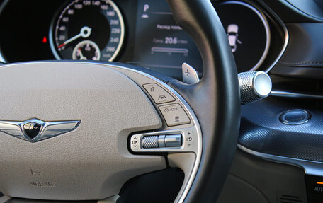 Genesis G80, 2021 год, 4 250 000 рублей, 15 фотография