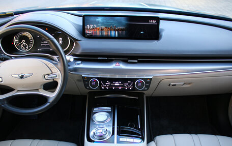 Genesis G80, 2021 год, 4 250 000 рублей, 14 фотография