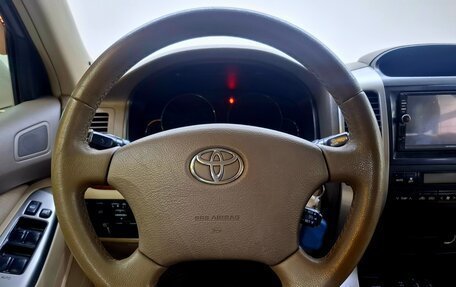 Toyota Land Cruiser Prado 120 рестайлинг, 2004 год, 1 790 000 рублей, 11 фотография