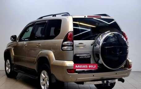 Toyota Land Cruiser Prado 120 рестайлинг, 2004 год, 1 790 000 рублей, 8 фотография