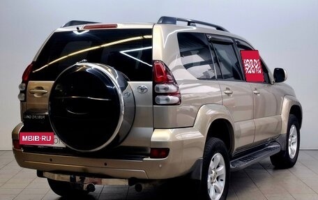 Toyota Land Cruiser Prado 120 рестайлинг, 2004 год, 1 790 000 рублей, 6 фотография