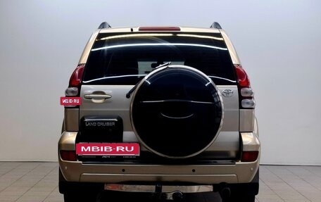 Toyota Land Cruiser Prado 120 рестайлинг, 2004 год, 1 790 000 рублей, 7 фотография