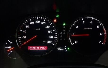 Toyota Land Cruiser Prado 120 рестайлинг, 2004 год, 1 790 000 рублей, 14 фотография