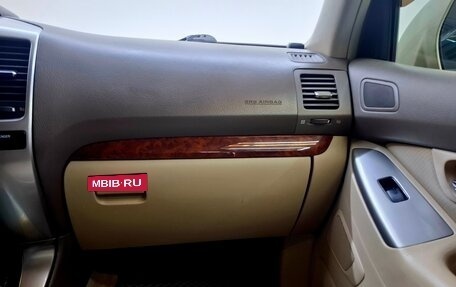 Toyota Land Cruiser Prado 120 рестайлинг, 2004 год, 1 790 000 рублей, 13 фотография
